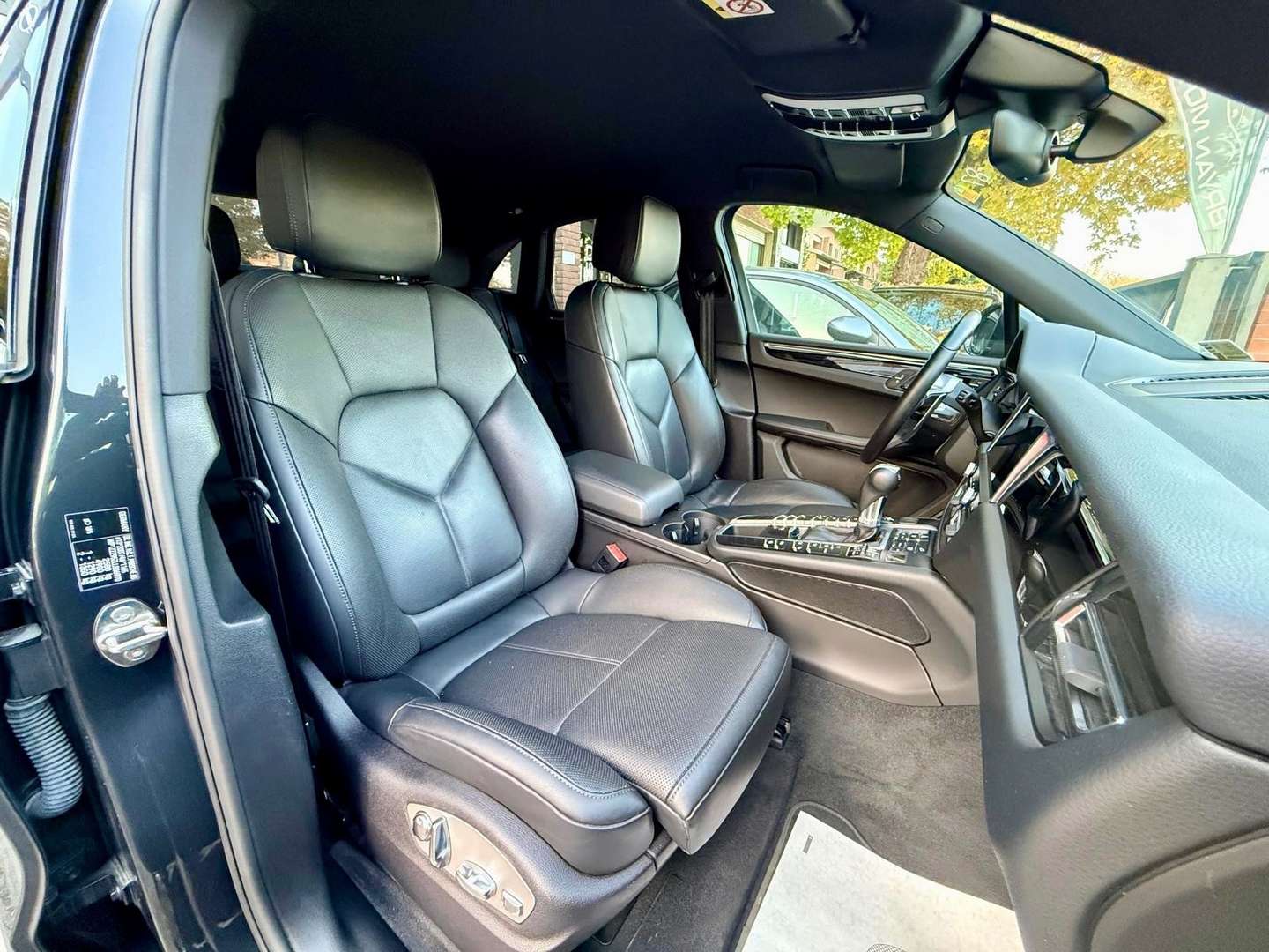 Porsche Macan II S - 2020 - Joinsteer - #5