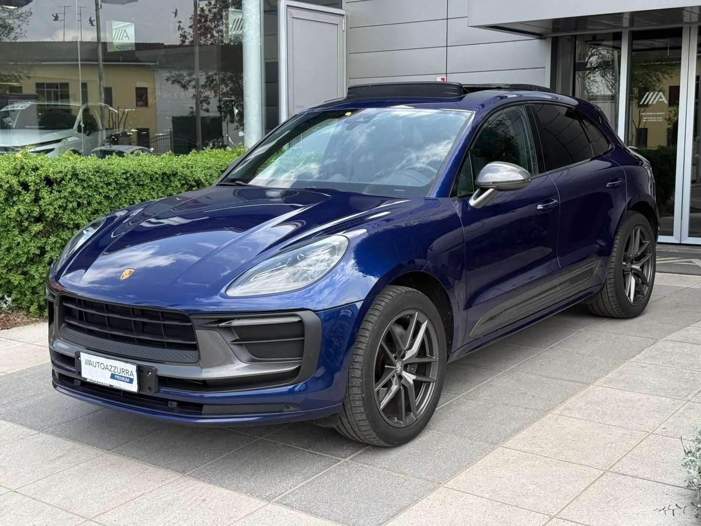 Porsche Macan II Base - 2023 - Joinsteer - #1