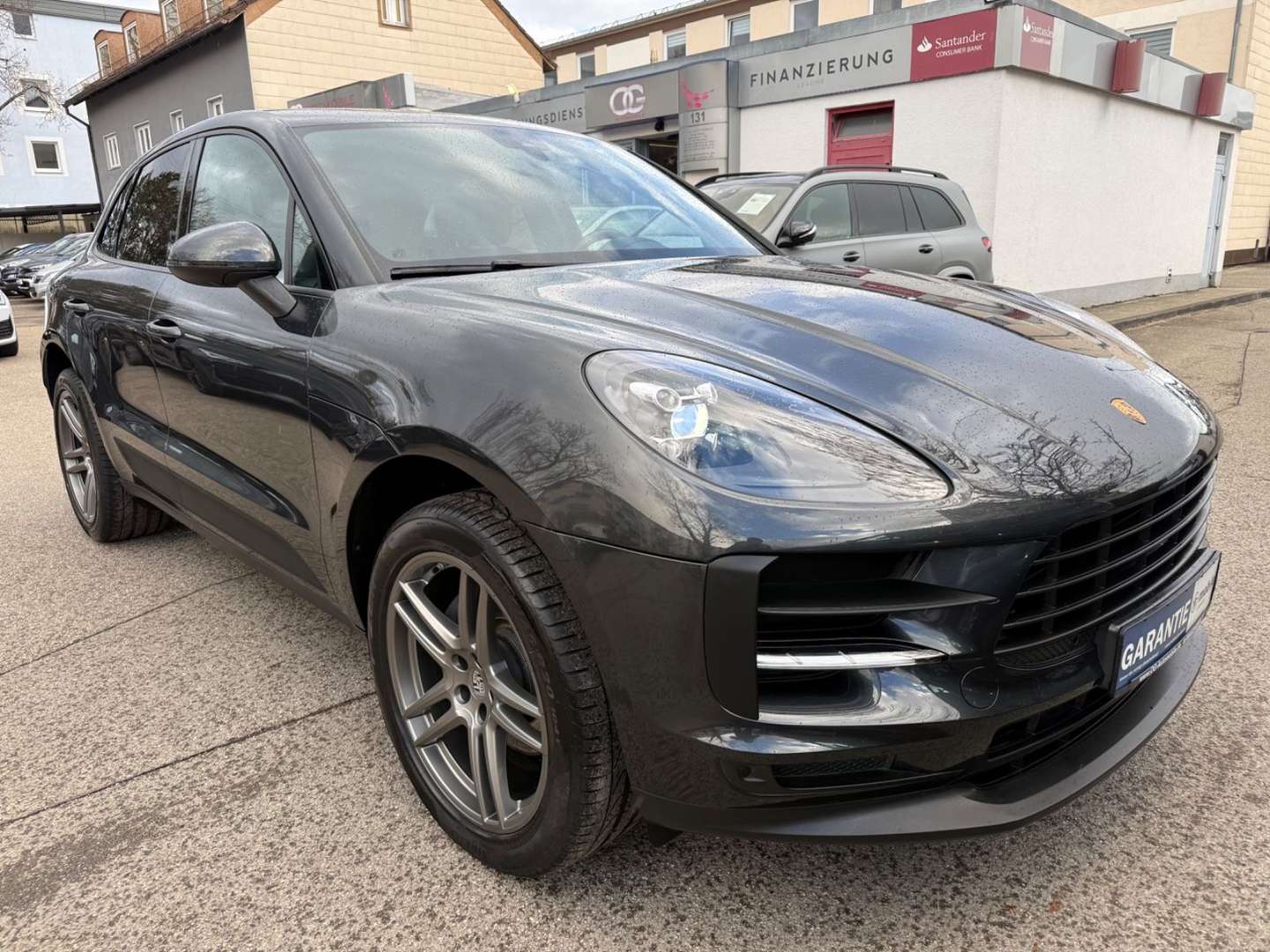 Porsche Macan II Base - 2021 - Joinsteer - #7