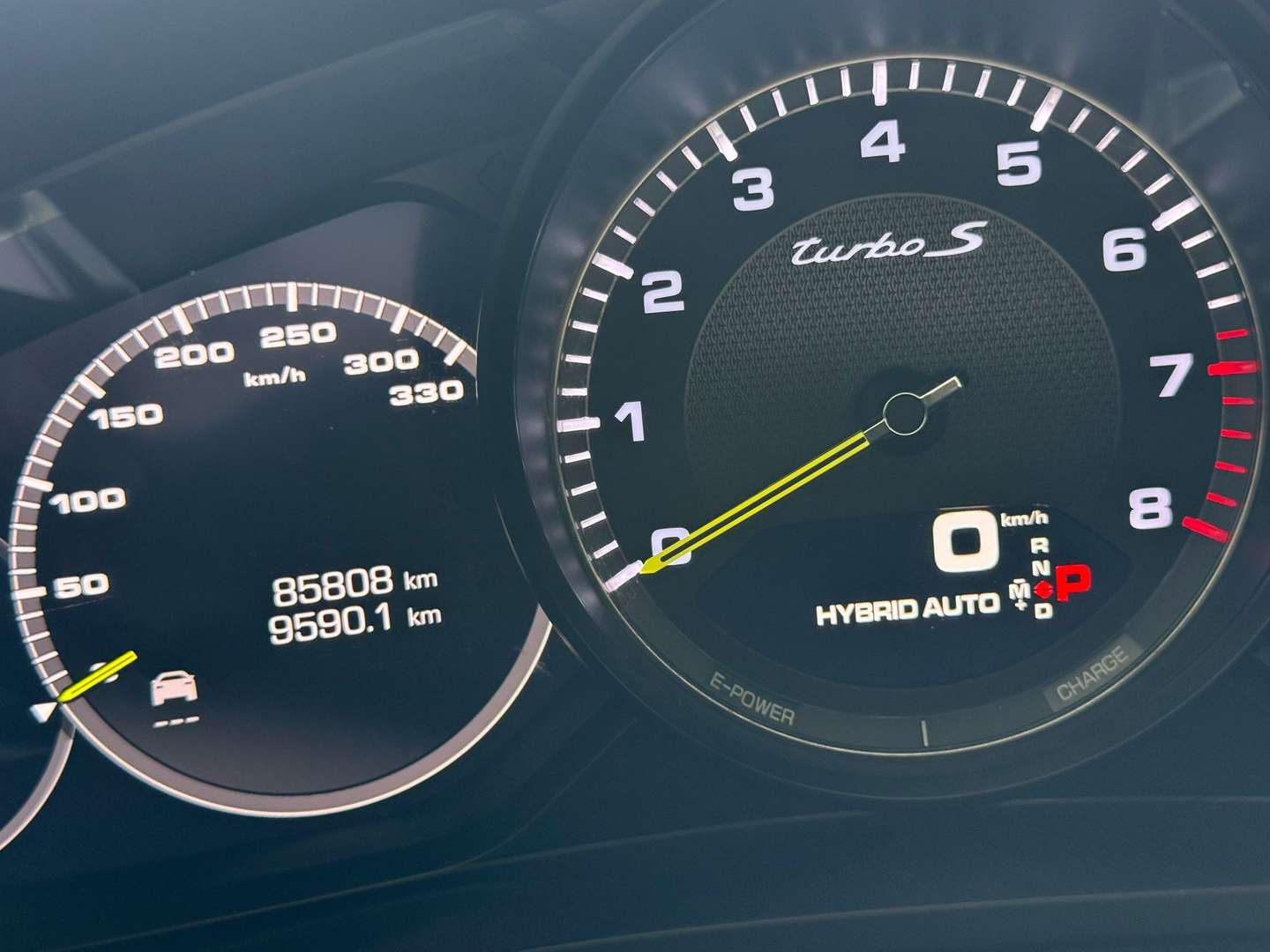Porsche Cayenne III Turbo S E-Hybrid - 2020 - Joinsteer - #18