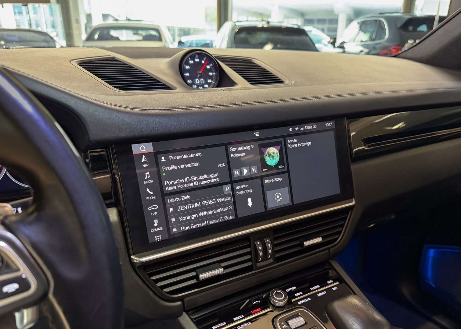 Porsche Cayenne III Turbo - 2018 - Joinsteer - #25