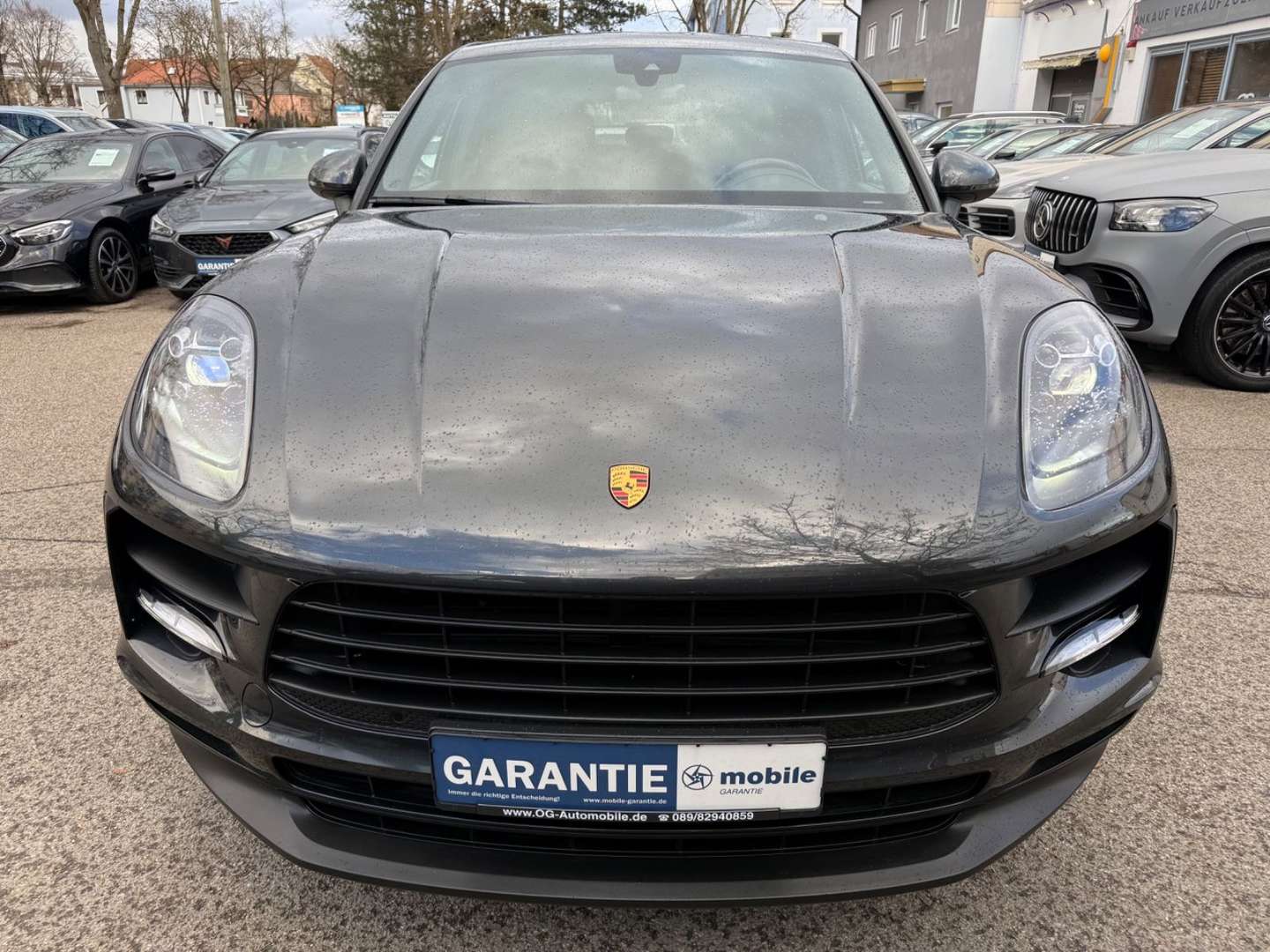 Porsche Macan II Base - 2021 - Joinsteer - #8