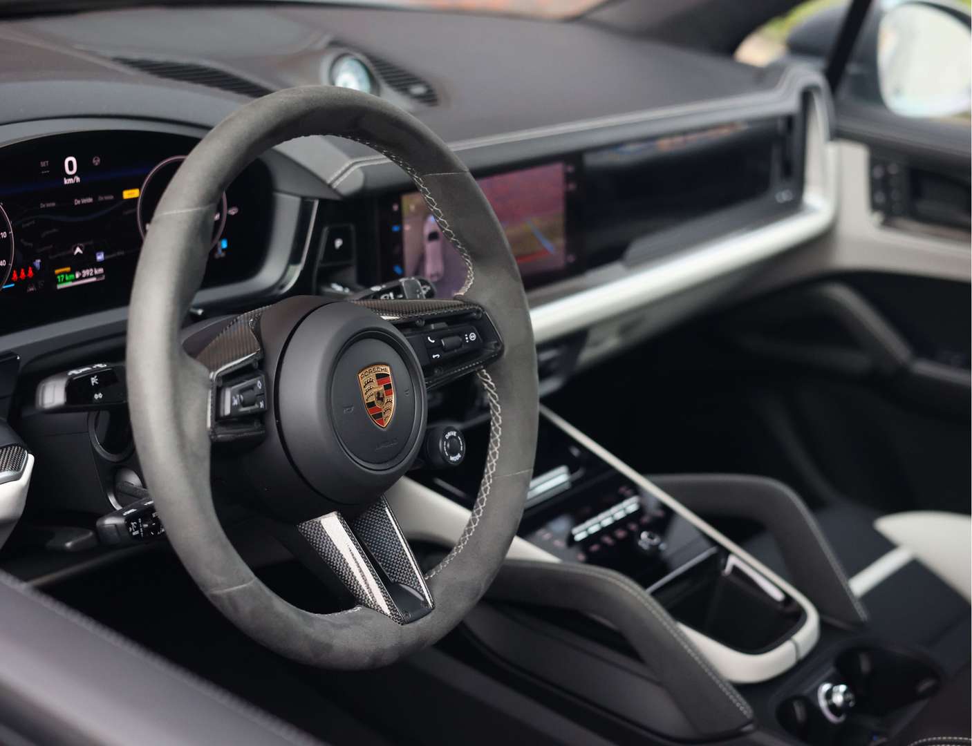 Porsche Cayenne III Turbo Exclusive Manufaktur - 2025 - Joinsteer - #38