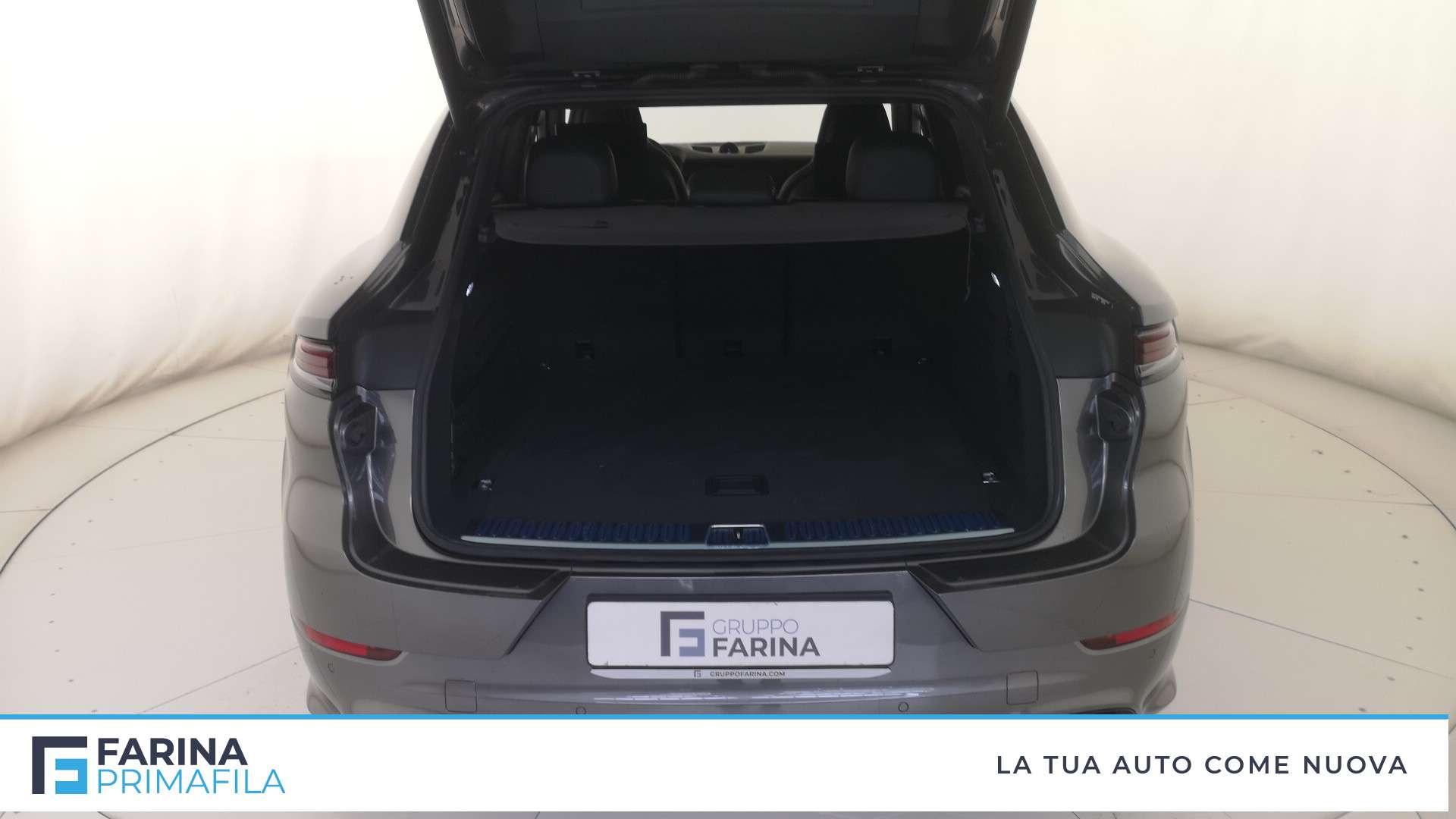 Porsche Cayenne III E-Hybrid - 2024 - Joinsteer - #7