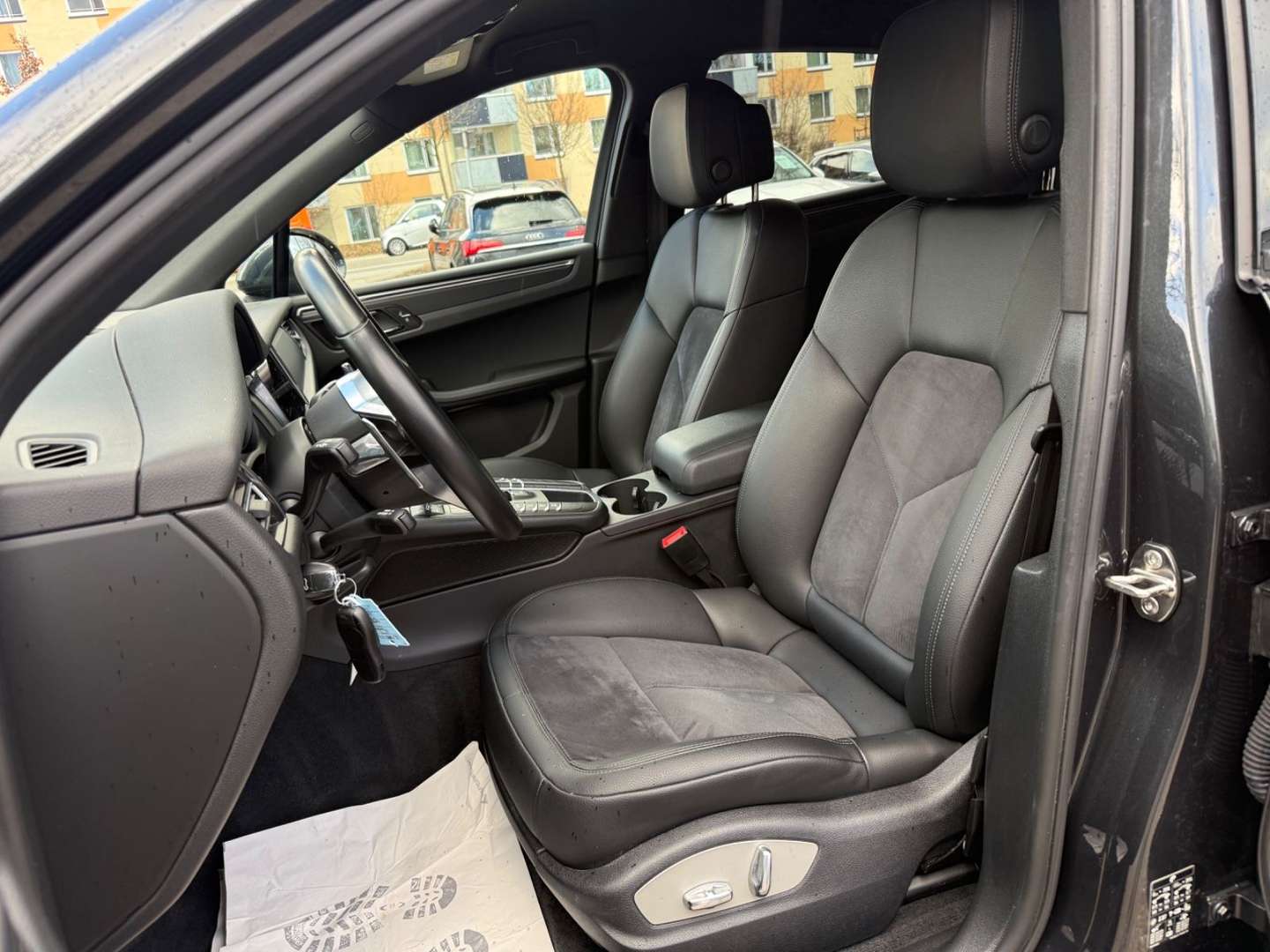 Porsche Macan II Base - 2021 - Joinsteer - #9