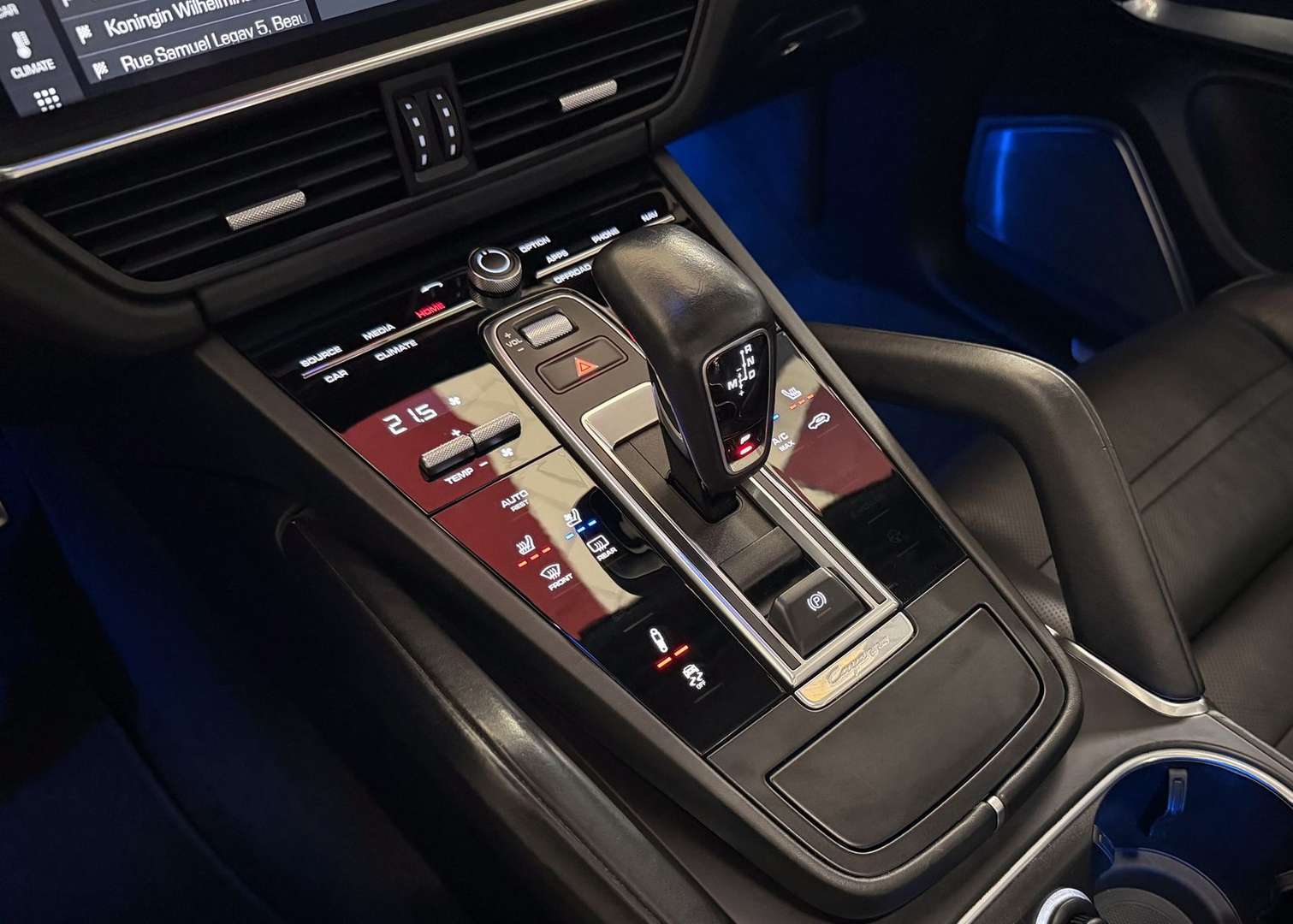 Porsche Cayenne III Turbo - 2018 - Joinsteer - #26