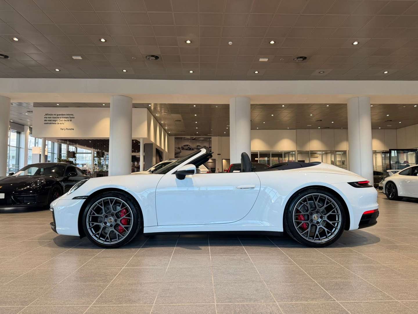 Porsche 992 I Carrera 4S - 2019 - Joinsteer - #1