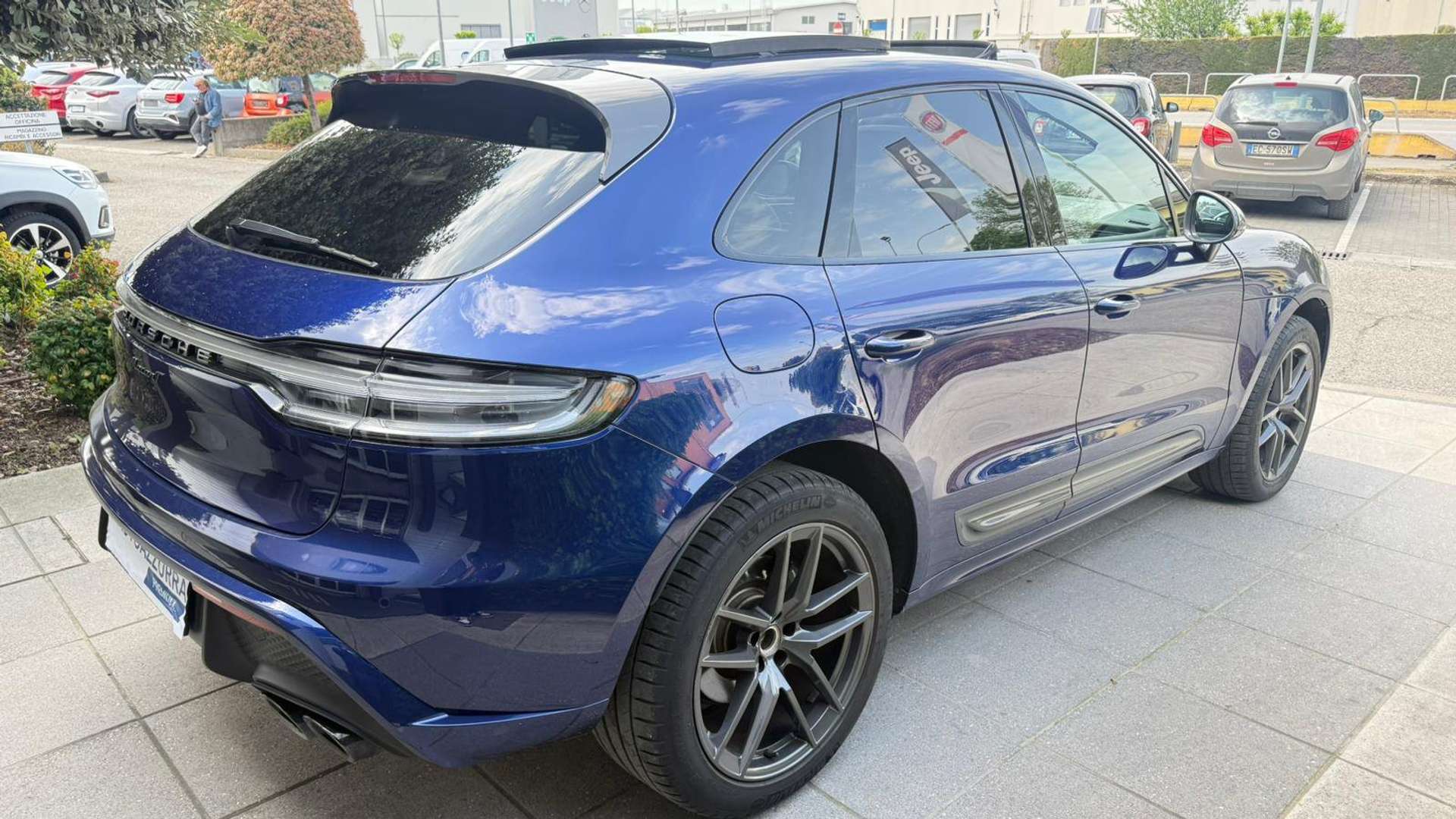 Porsche Macan II Base - 2023 - Joinsteer - #3