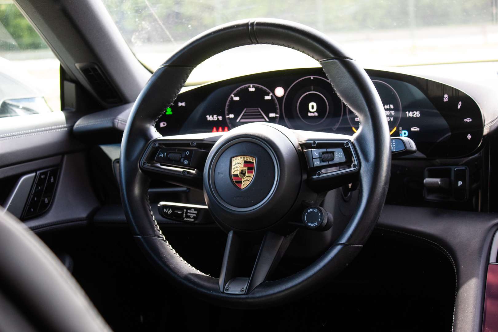 Porsche Taycan - 2021 - Joinsteer - #23