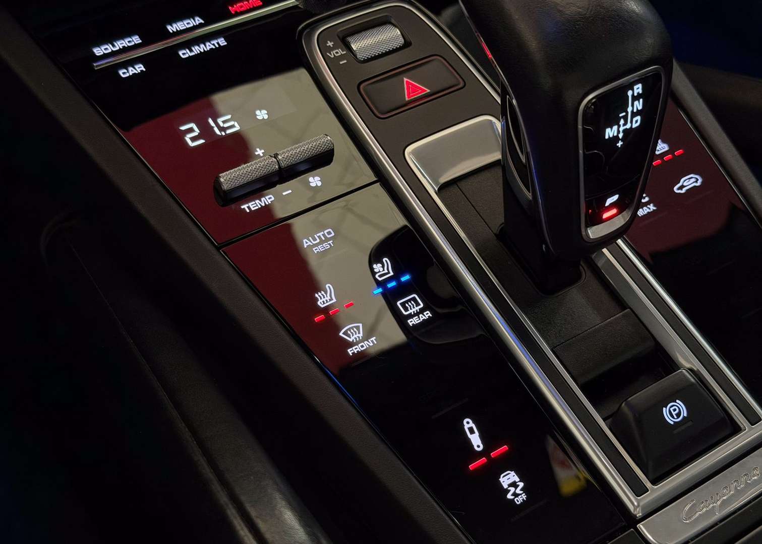 Porsche Cayenne III Turbo - 2018 - Joinsteer - #27