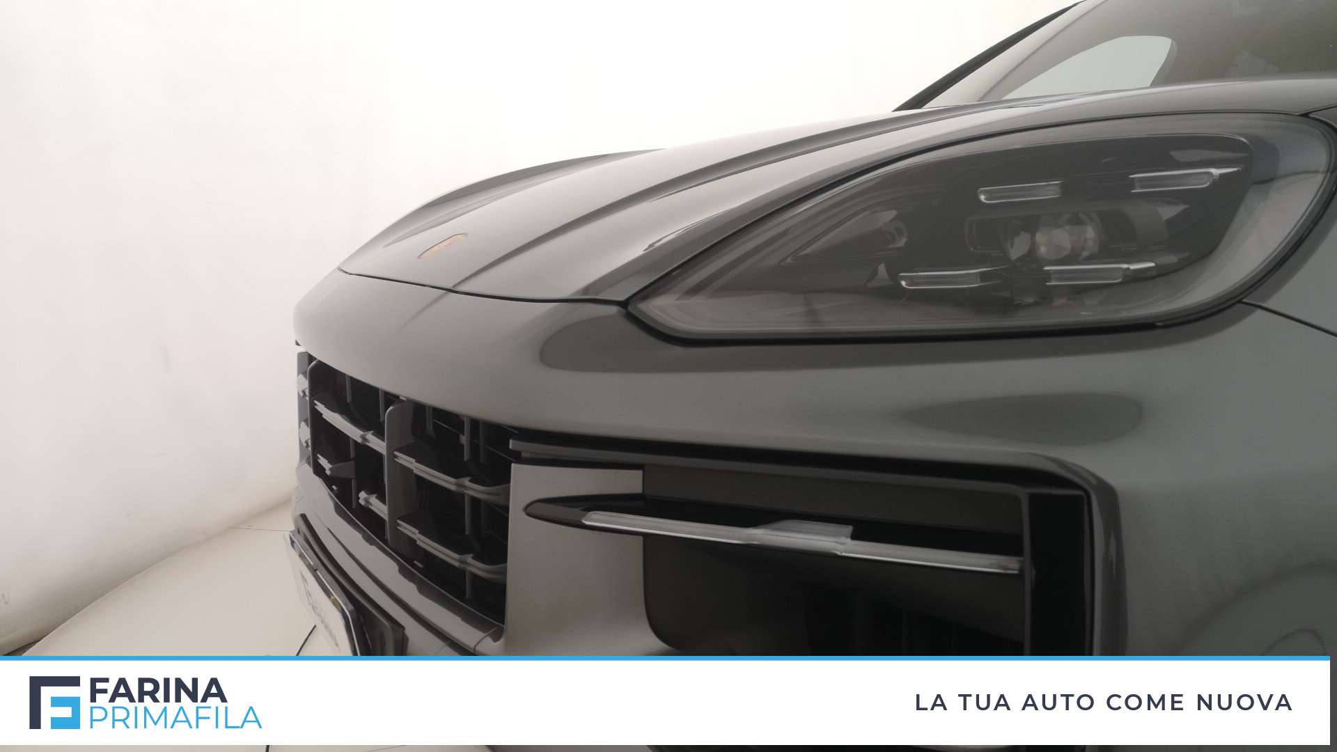 Porsche Cayenne III E-Hybrid - 2024 - Joinsteer - #9