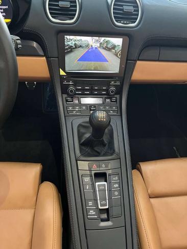 Porsche 718 Spyder — photo 11