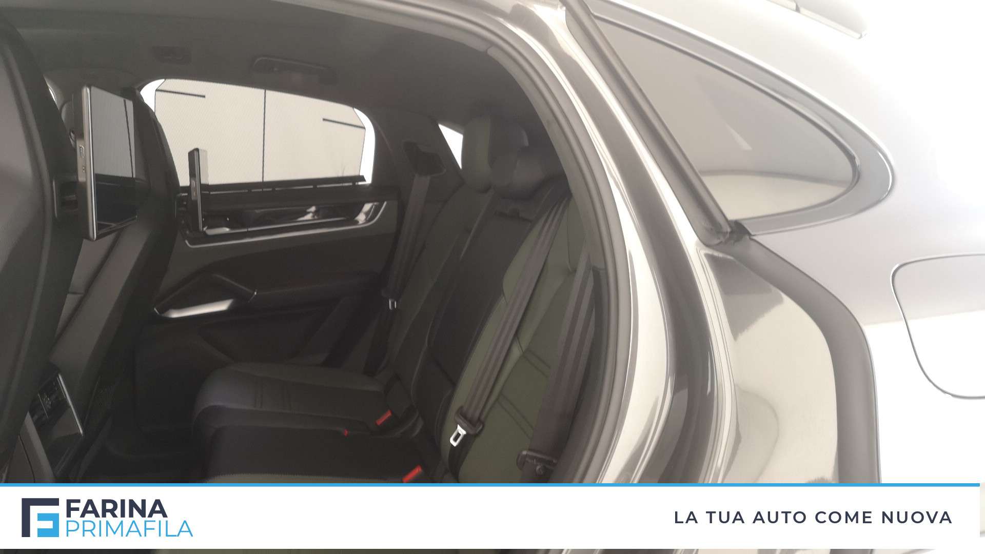 Porsche Cayenne III E-Hybrid - 2024 - Joinsteer - #10