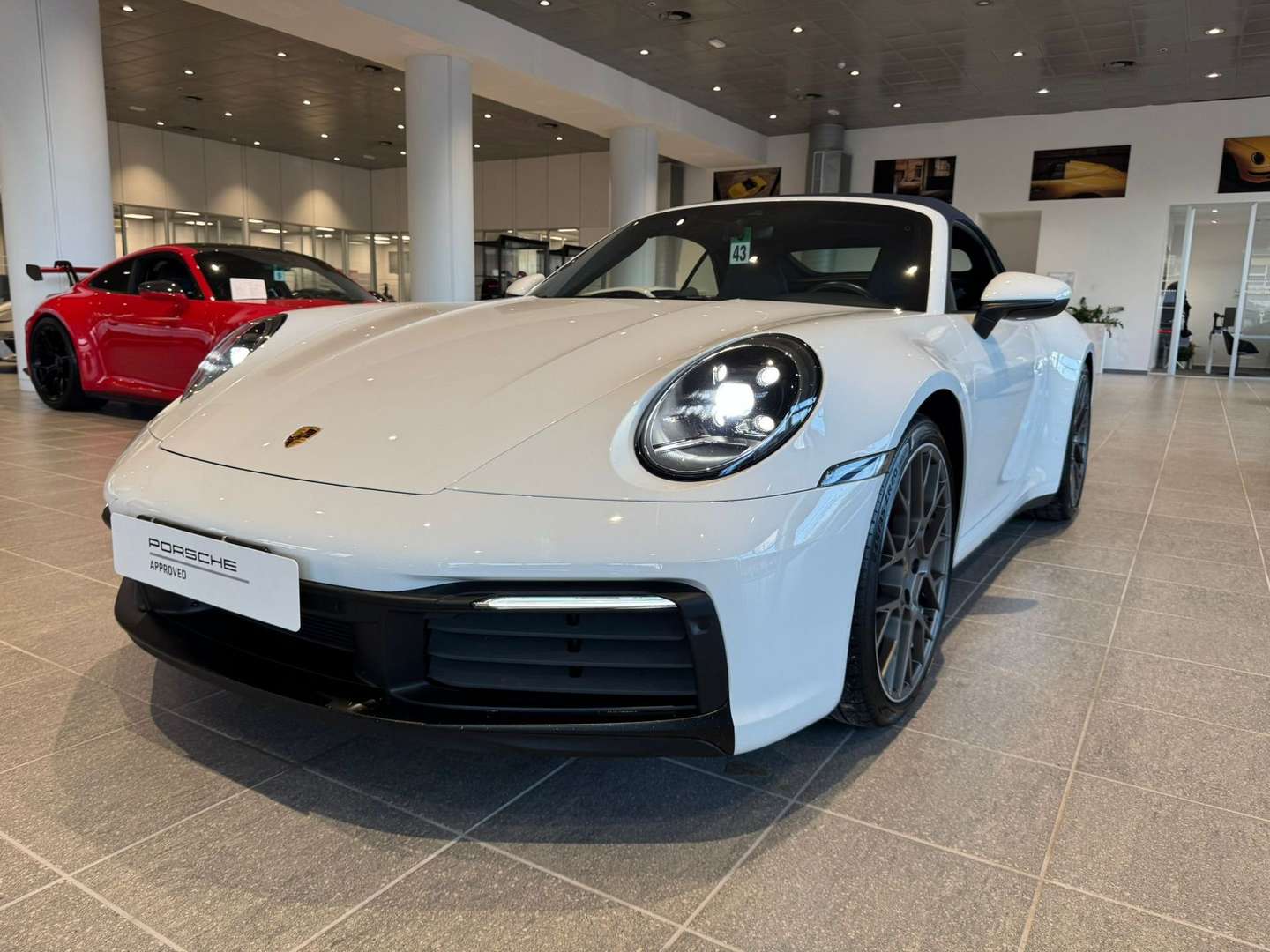 Porsche 992 I Carrera 4S - 2019 - Joinsteer - #3