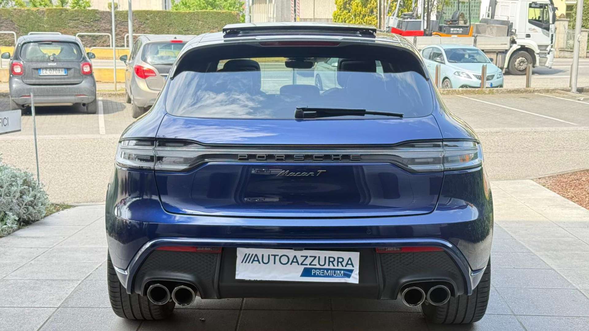 Porsche Macan II Base - 2023 - Joinsteer - #5