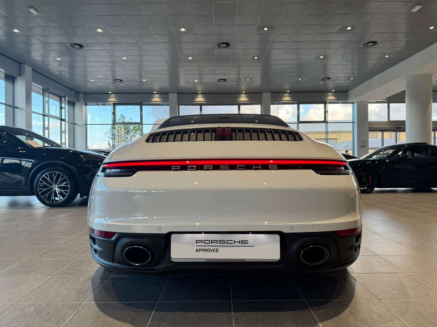 Porsche 992 I Carrera 4S - 2019 - Joinsteer - #14