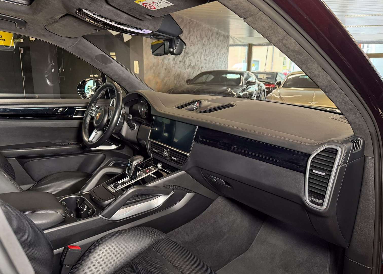 Porsche Cayenne III Turbo - 2018 - Joinsteer - #29