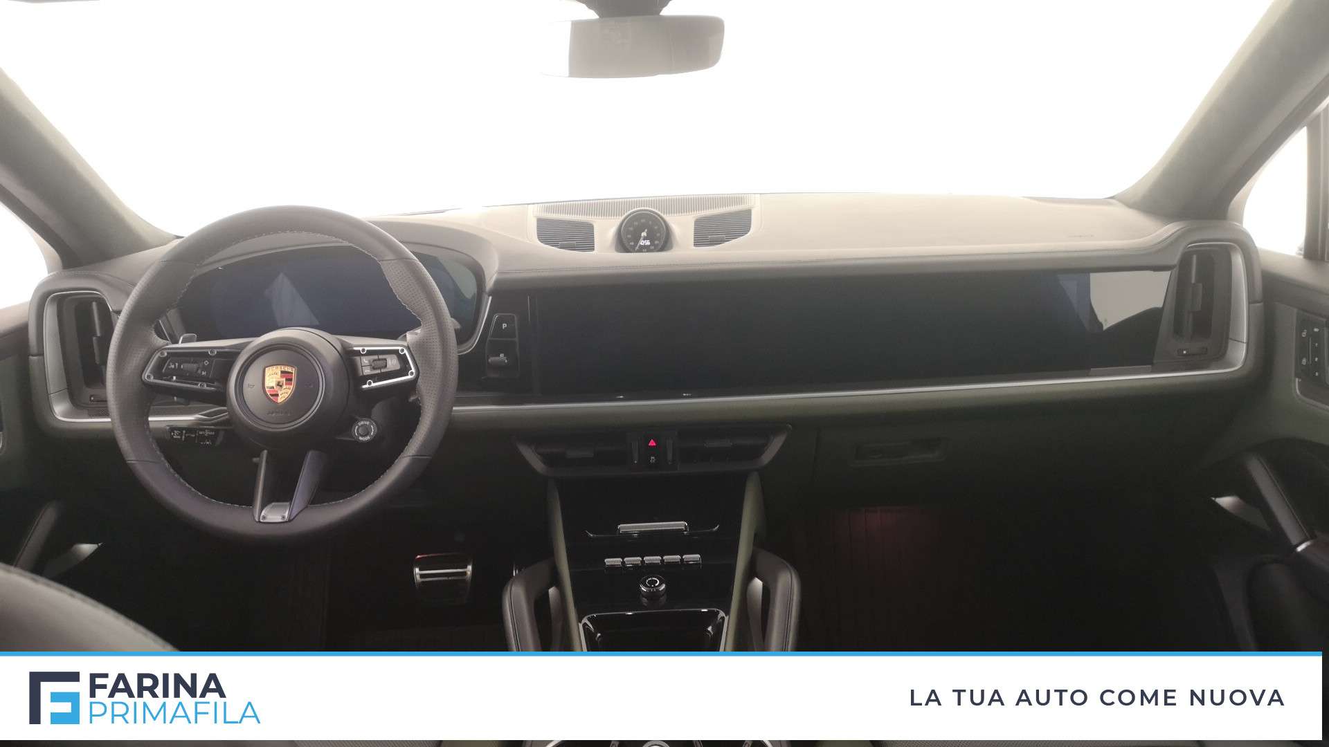 Porsche Cayenne III E-Hybrid - 2024 - Joinsteer - #11