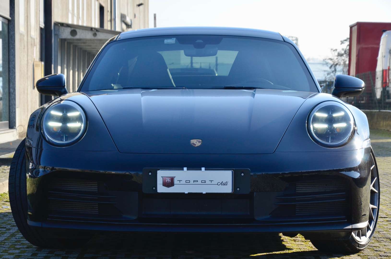 Porsche 992 II Carrera - 2025 - Joinsteer - #1