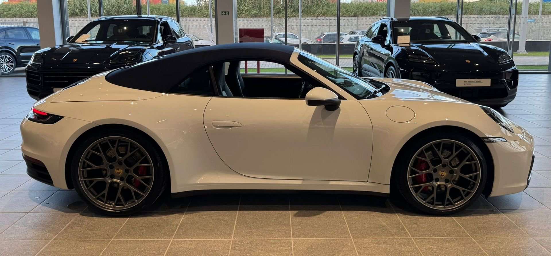 Porsche 992 I Carrera 4S - 2019 - Joinsteer - #15