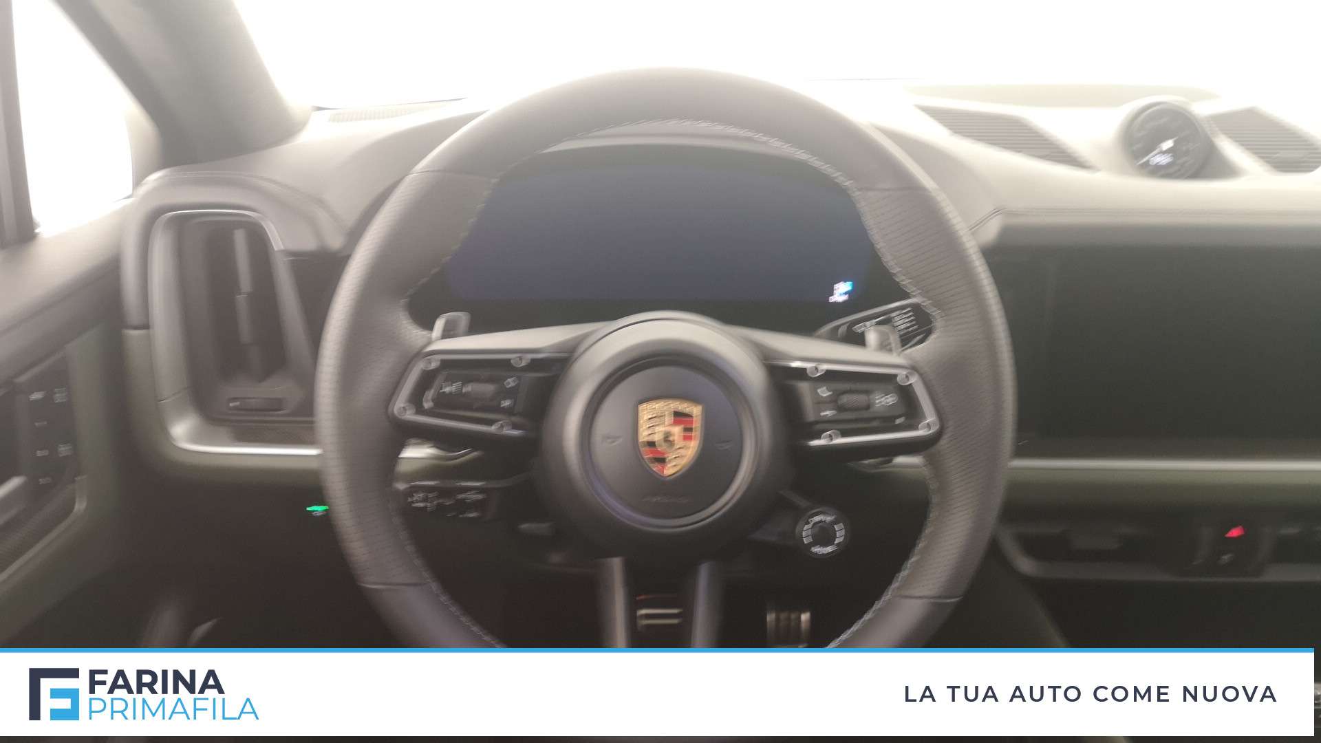 Porsche Cayenne III E-Hybrid - 2024 - Joinsteer - #12