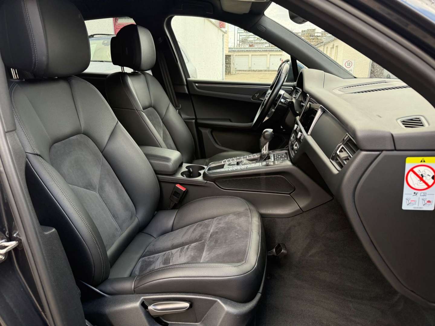 Porsche Macan II Base - 2021 - Joinsteer - #13