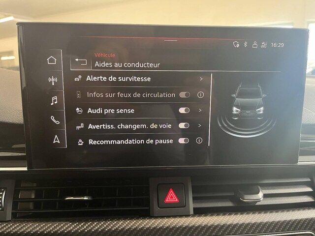 Audi RS4 Avant - 2020 - Joinsteer - #43