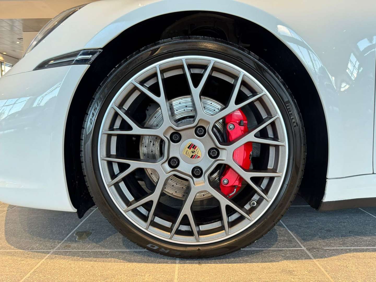 Porsche 992 I Carrera 4S - 2019 - Joinsteer - #5