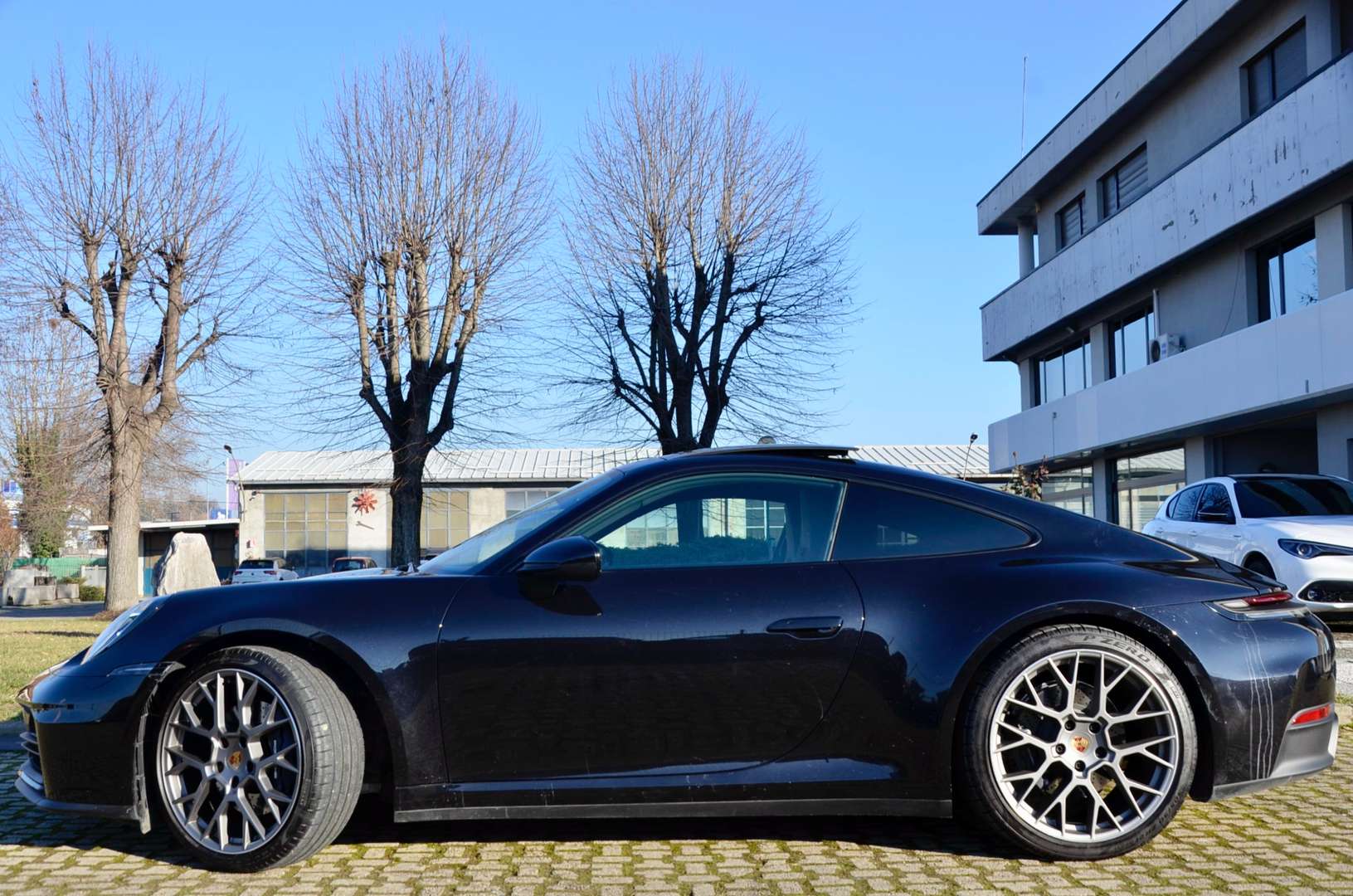 Porsche 992 II Carrera - 2025 - Joinsteer - #2