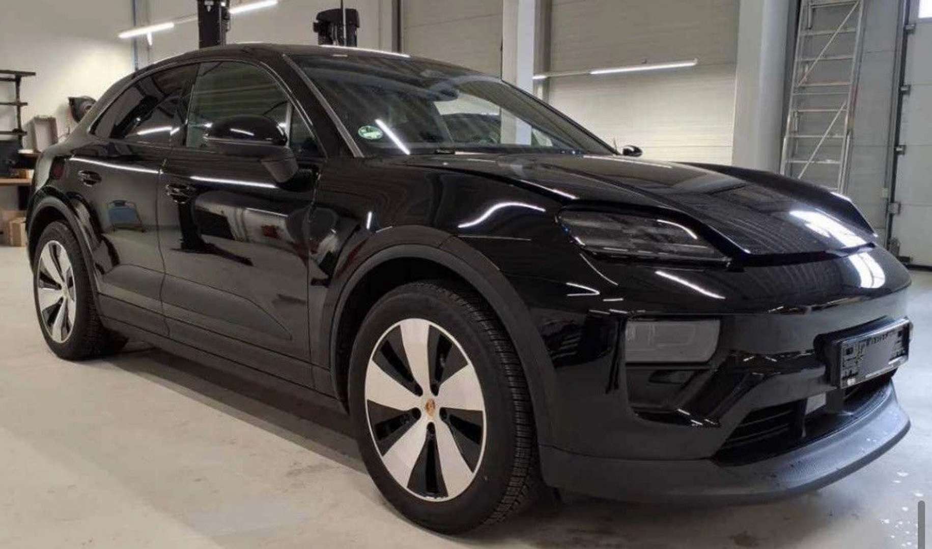 Porsche Macan Electrique Base - 2025 - Joinsteer - #2