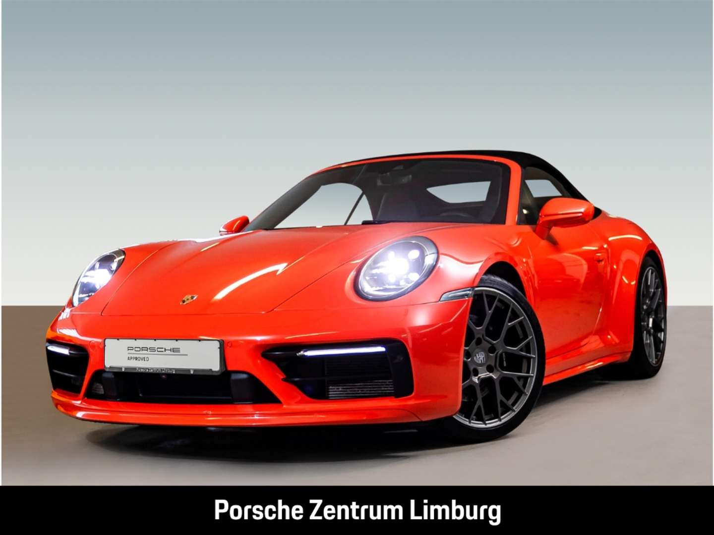 Porsche 992 I Carrera S - 2020 - Joinsteer - #1