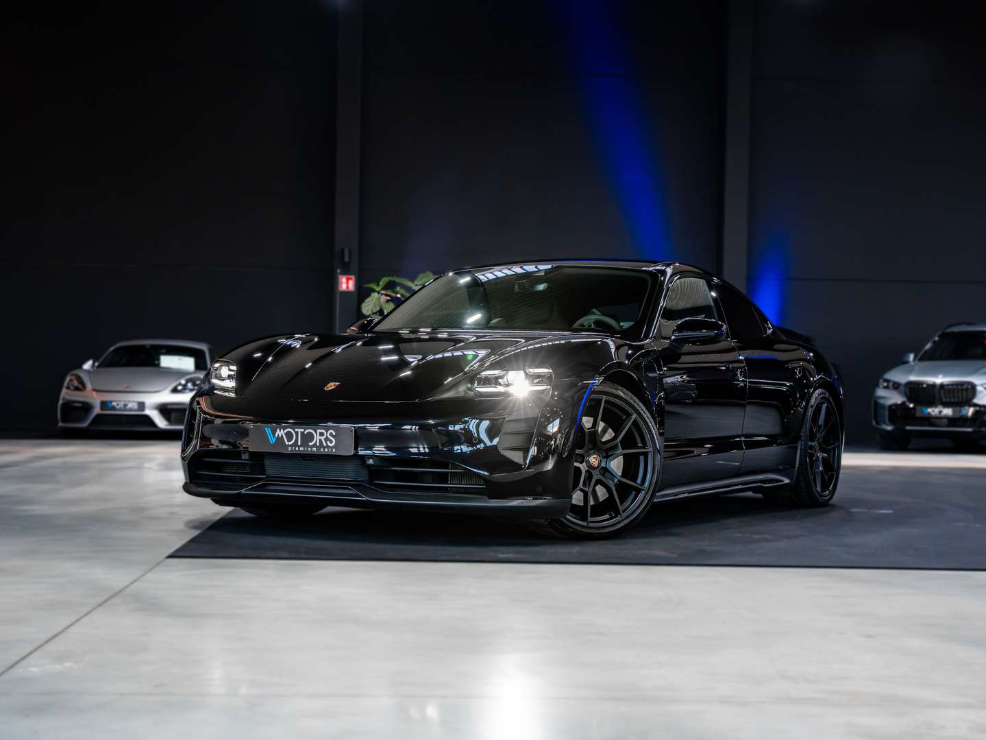 Porsche Taycan GTS - 2023 - Joinsteer - #1