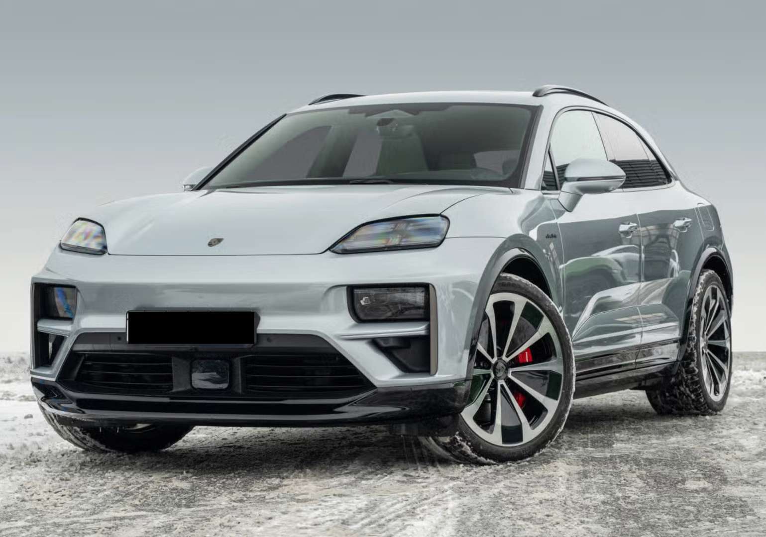 Porsche Macan II Turbo - 2024 - Joinsteer - #2