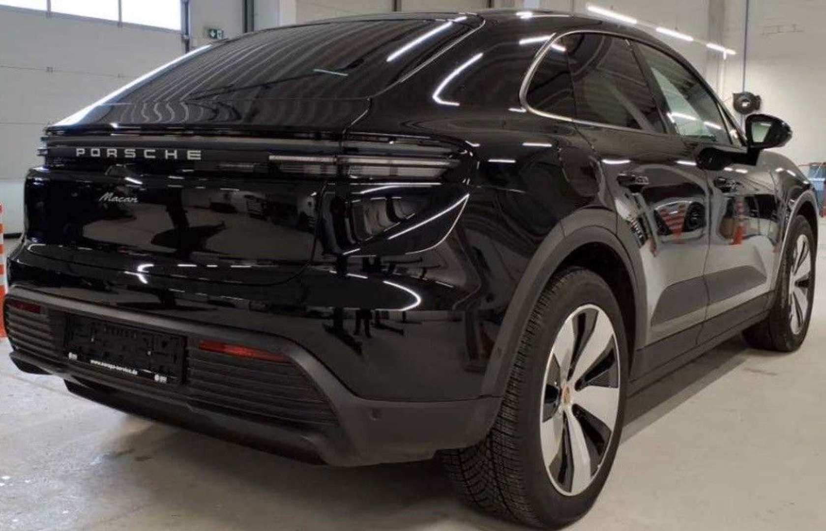 Porsche Macan Electrique Base - 2025 - Joinsteer - #3