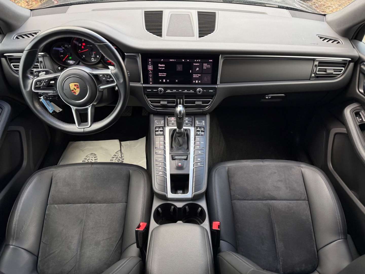 Porsche Macan II Base - 2021 - Joinsteer - #15