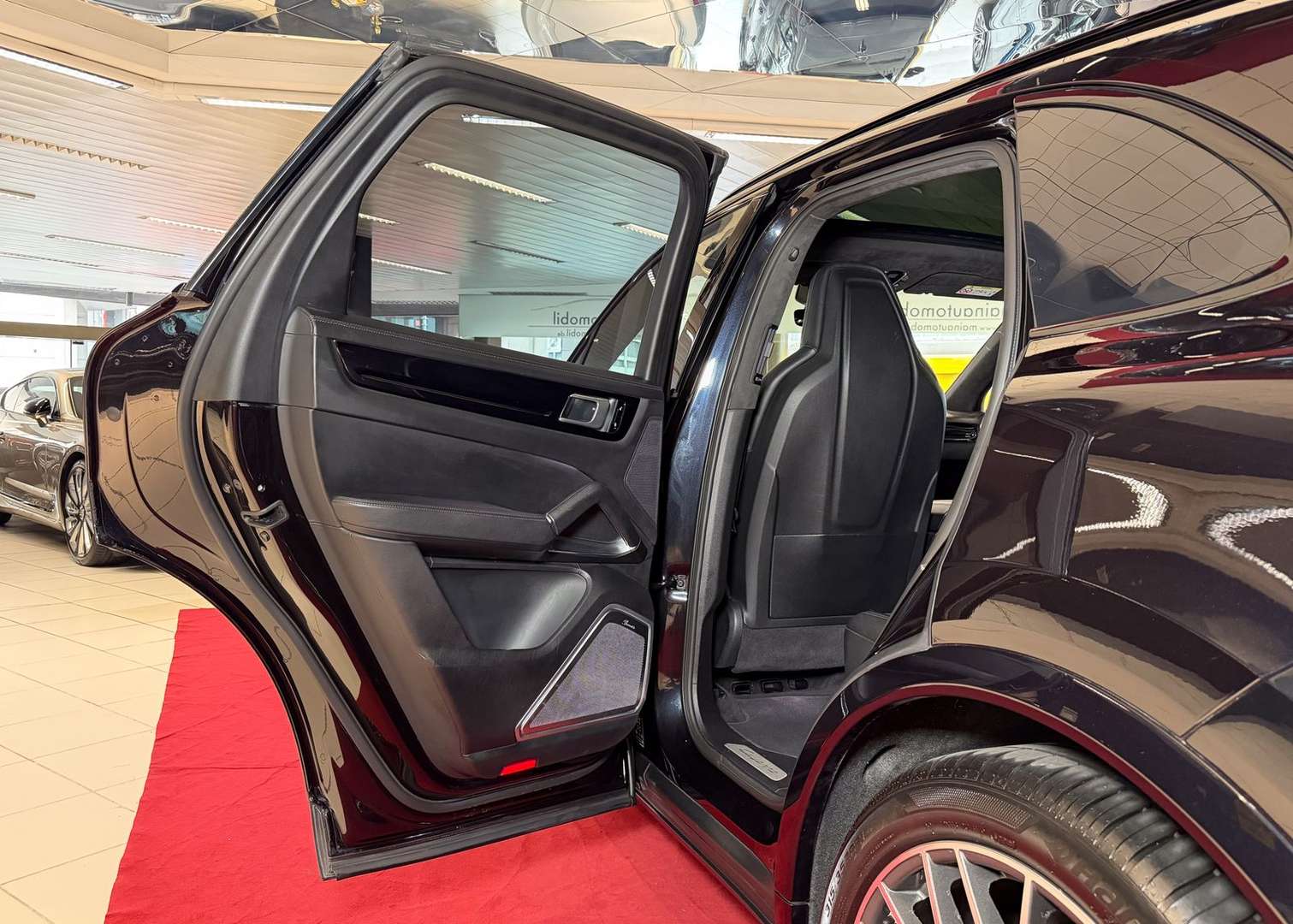 Porsche Cayenne III Turbo - 2018 - Joinsteer - #32