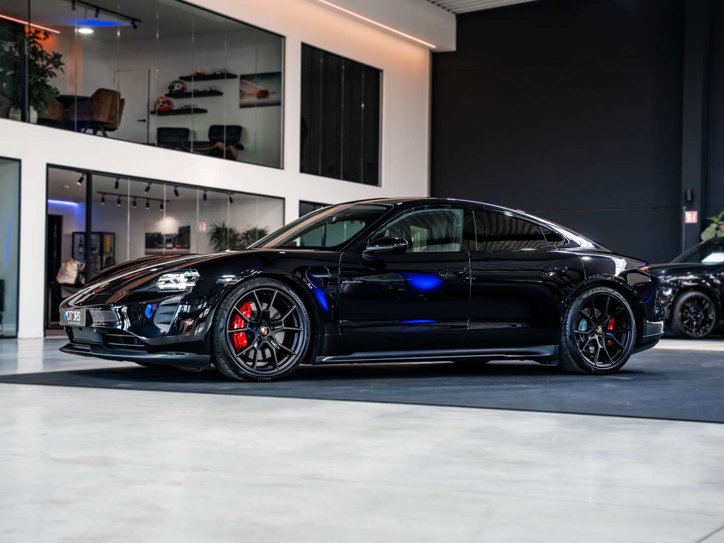Porsche Taycan GTS - 2023 - Joinsteer - #2