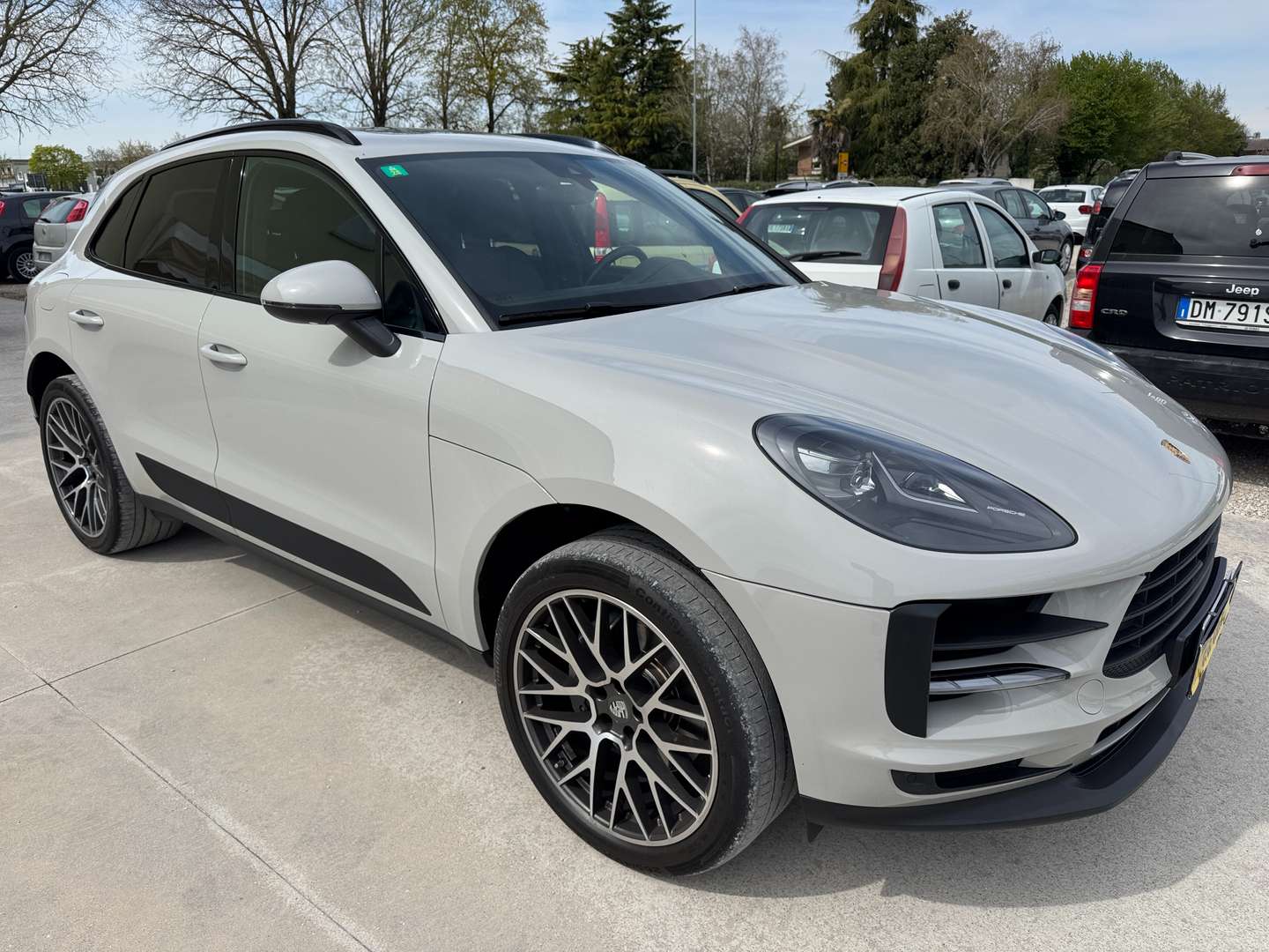 Porsche Macan II S - 2019 - Joinsteer - #1