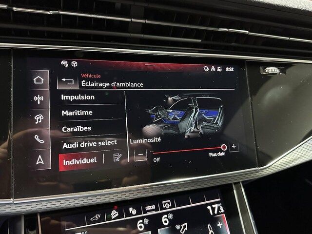 Audi Q8 TFSI E Competition 60 TFSI E Quattro 490 Ch Tiptronic - 2024 - Joinsteer - #52