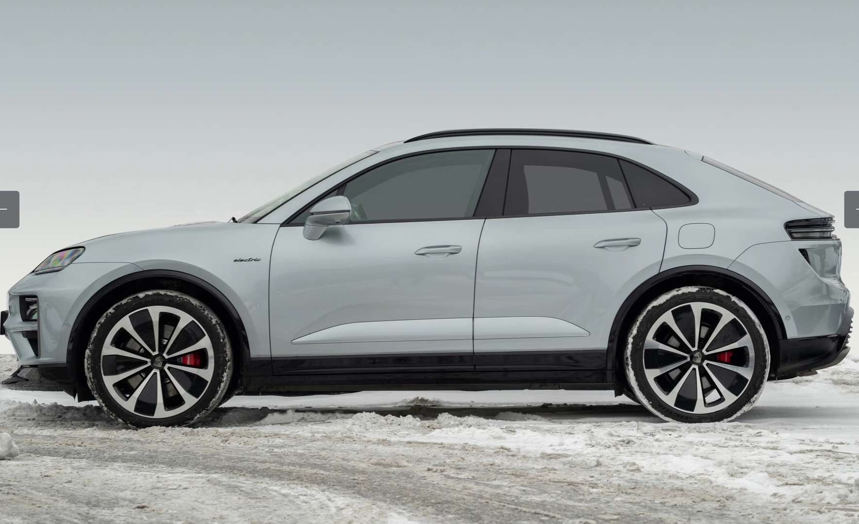 Porsche Macan II Turbo - 2024 - Joinsteer - #3