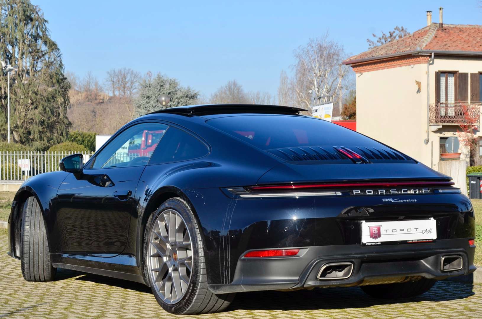 Porsche 992 II Carrera - 2025 - Joinsteer - #3