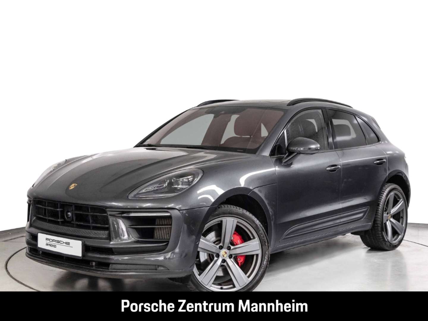 Porsche Macan II S - 2022 - Joinsteer - #1