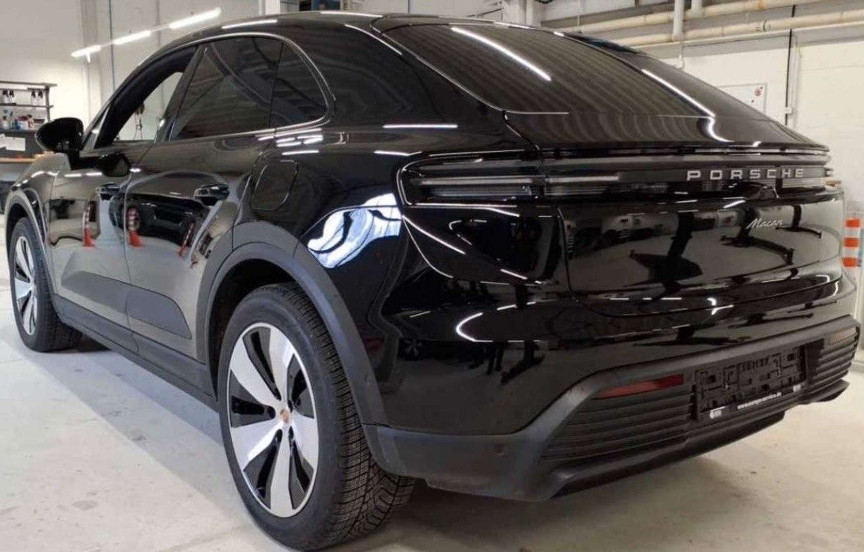 Porsche Macan Electrique Base - 2025 - Joinsteer - #4