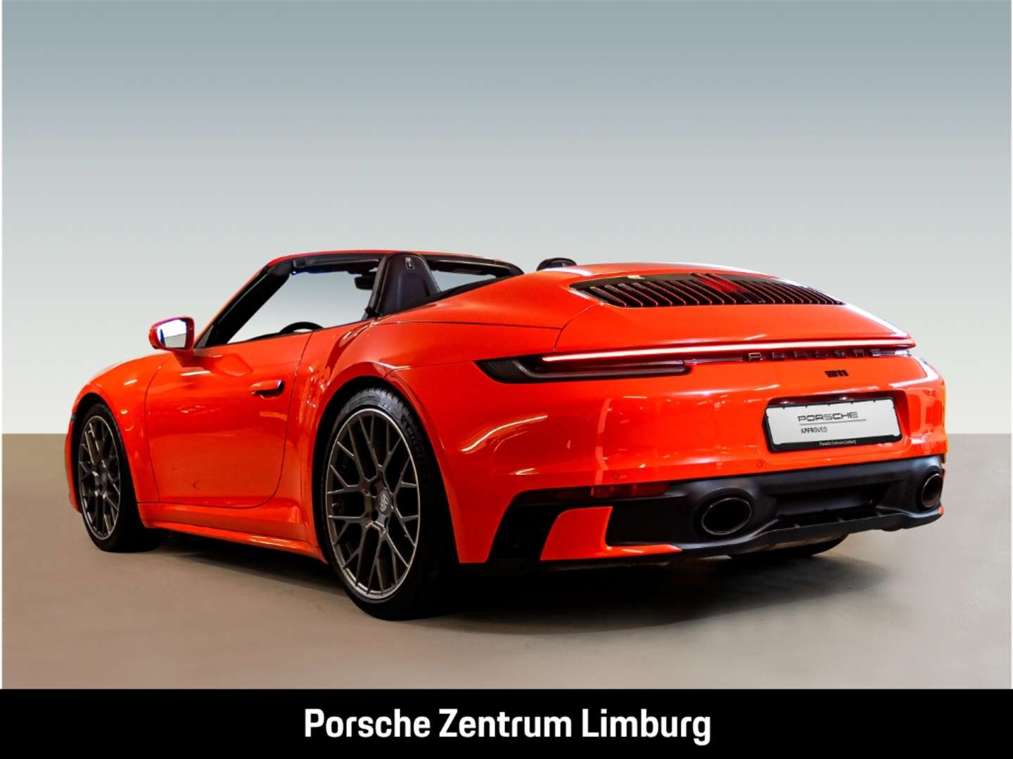 Porsche 992 I Carrera S - 2020 - Joinsteer - #3