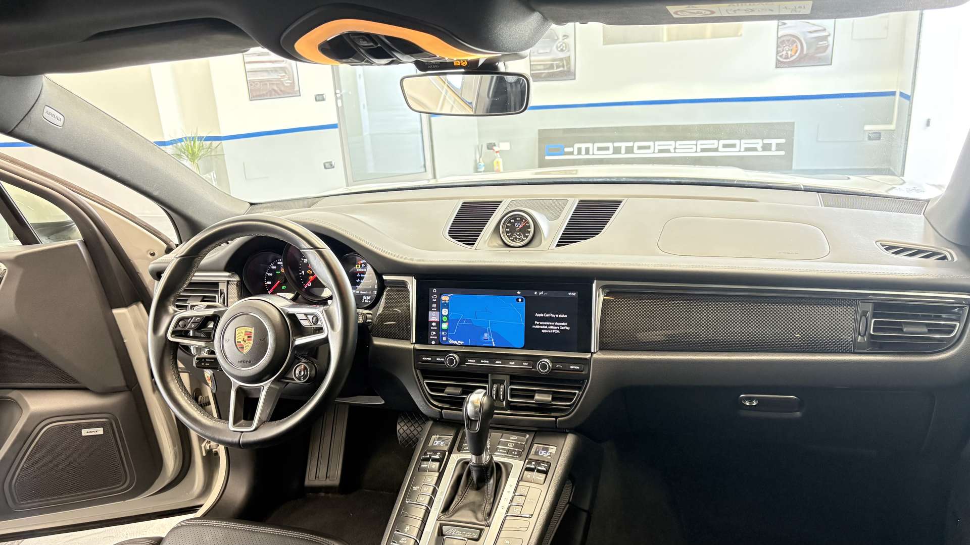 Porsche Macan II Base - 2019 - Joinsteer - #16