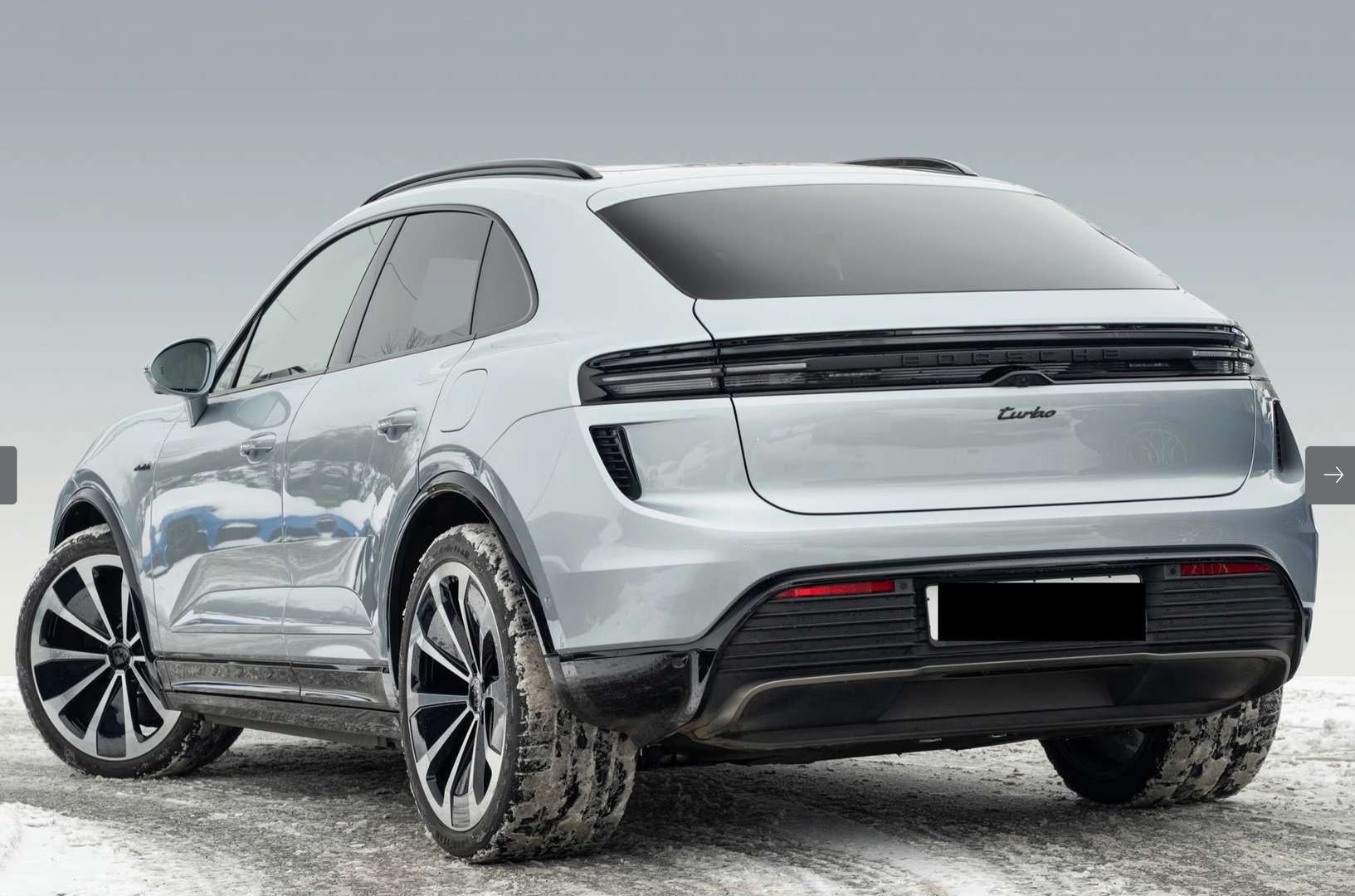 Porsche Macan II Turbo - 2024 - Joinsteer - #4