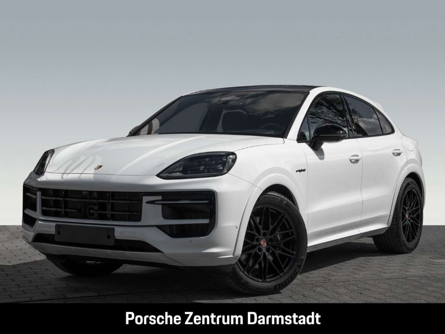 Porsche Cayenne III E-Hybrid Black Edition - 2026 - Joinsteer - #1