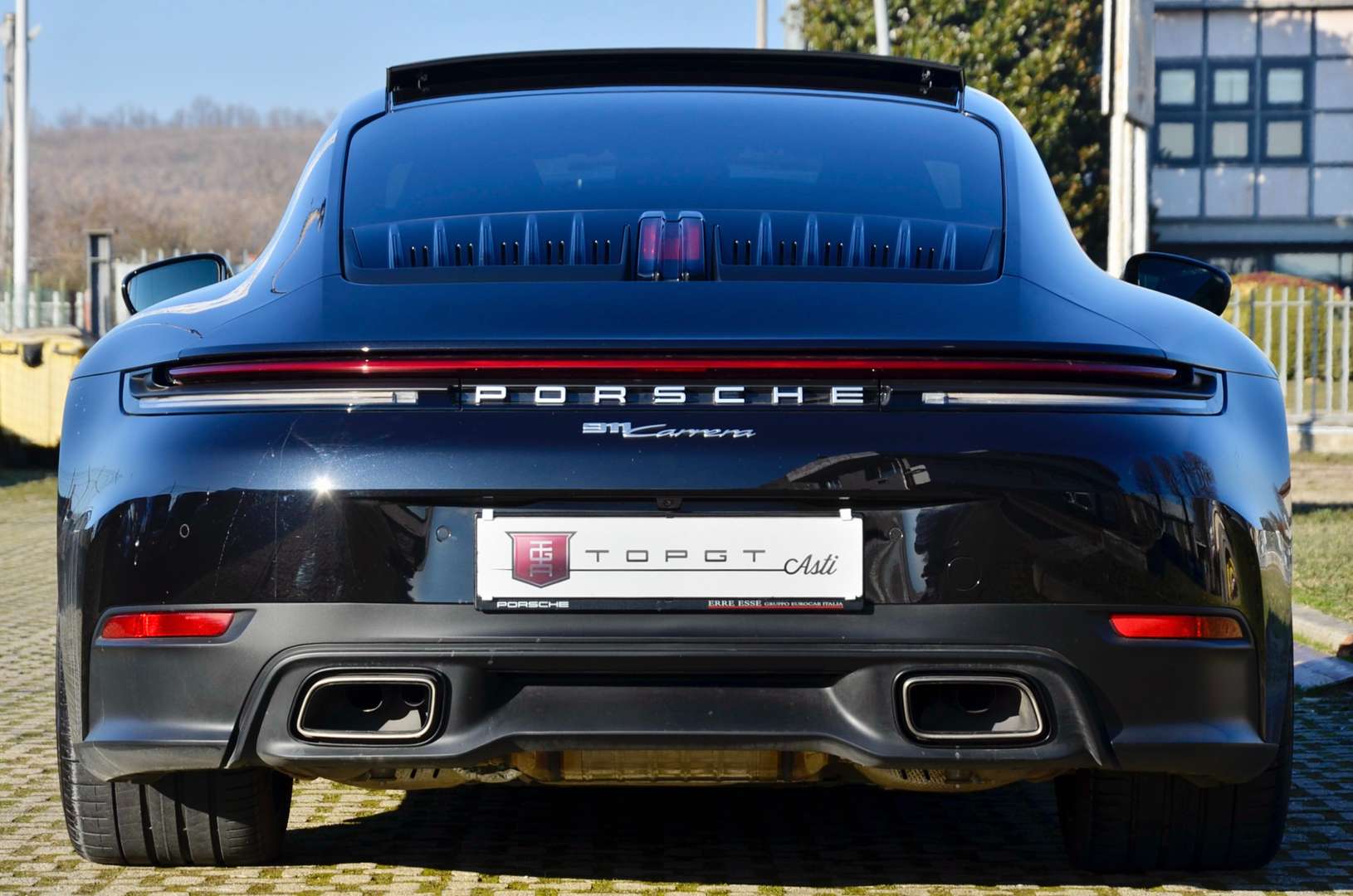 Porsche 992 II Carrera - 2025 - Joinsteer - #4