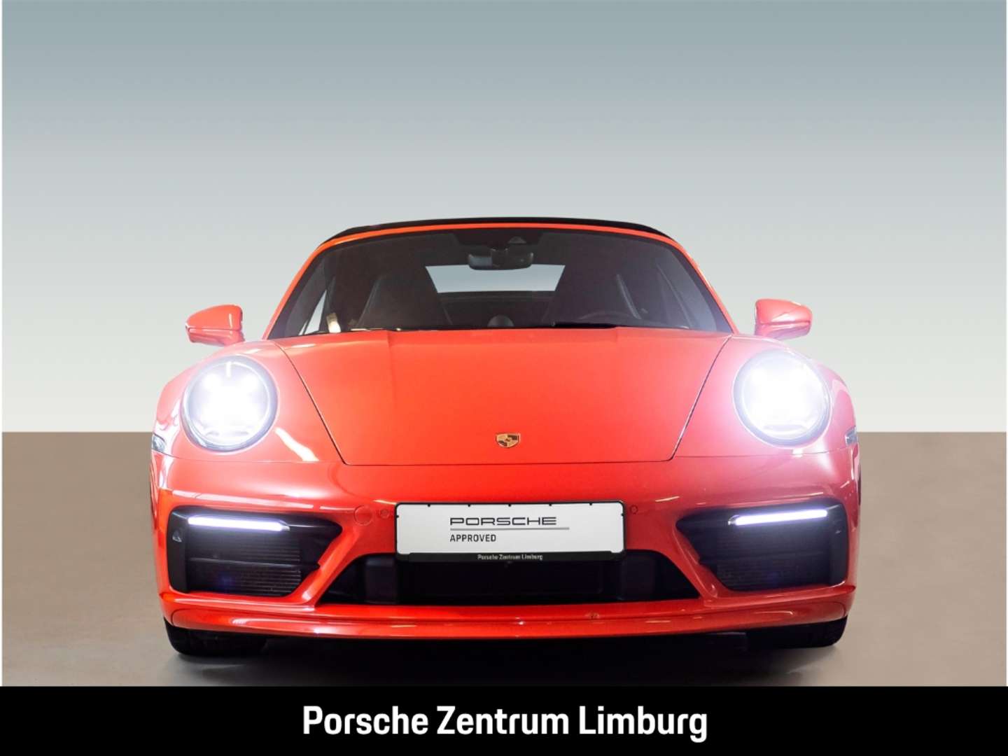 Porsche 992 I Carrera S - 2020 - Joinsteer - #4