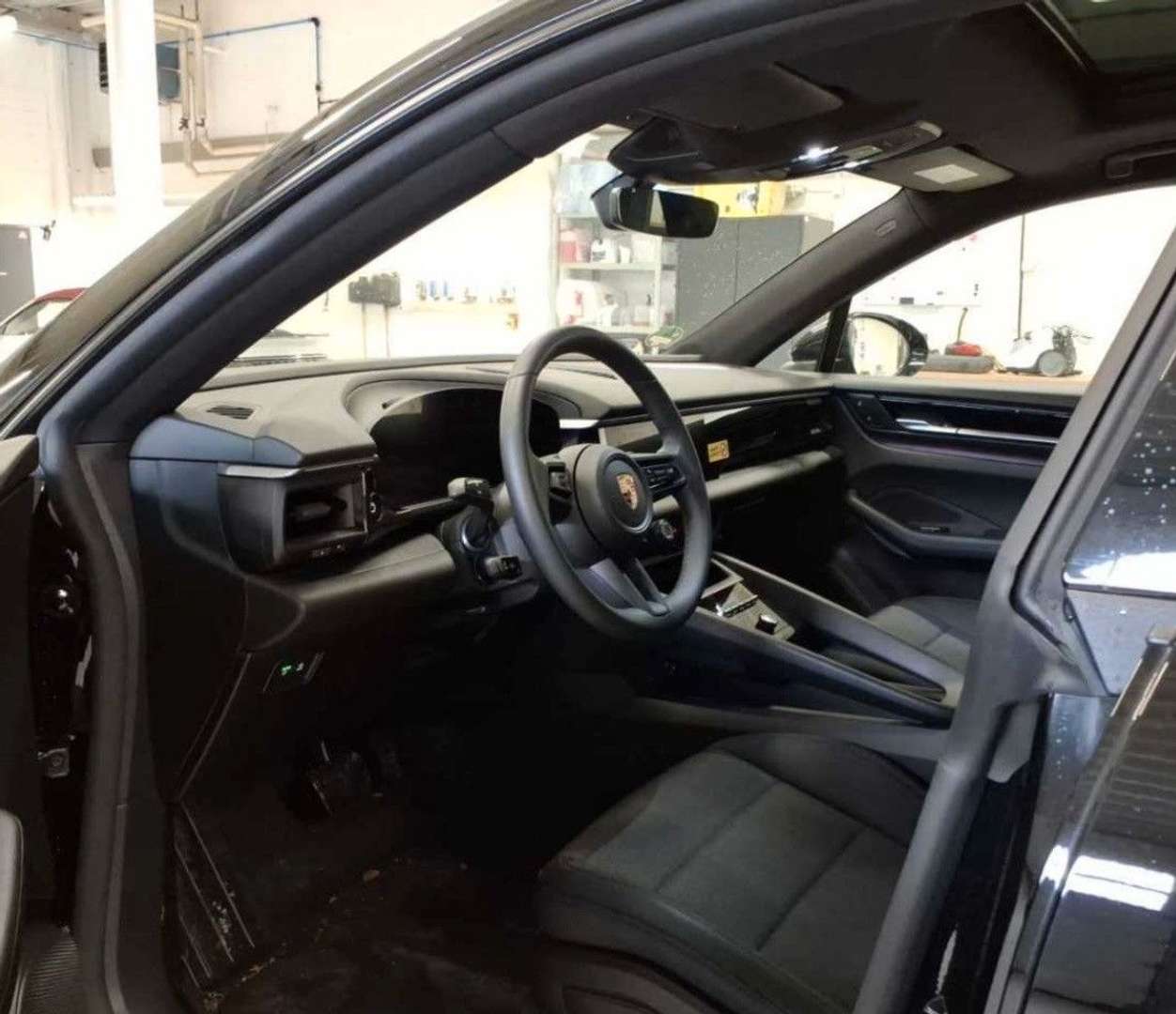Porsche Macan Electrique Base - 2025 - Joinsteer - #5